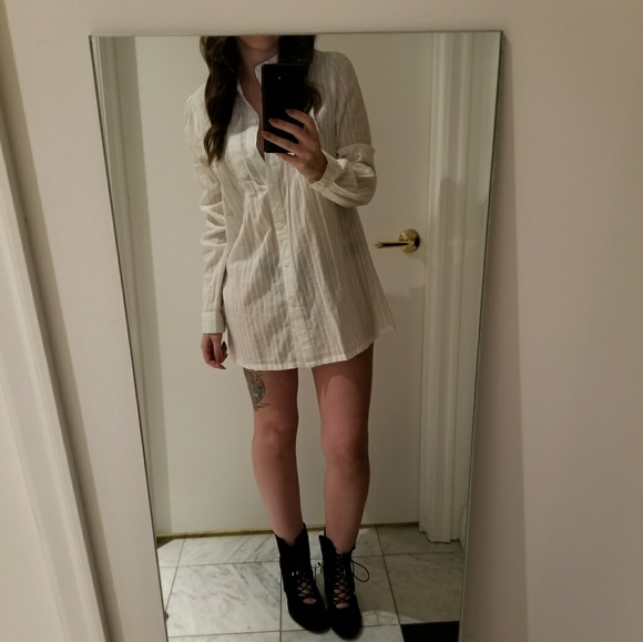 Zara Lace-Up Black Velvet Ankle Boots - Picture 8 of 8